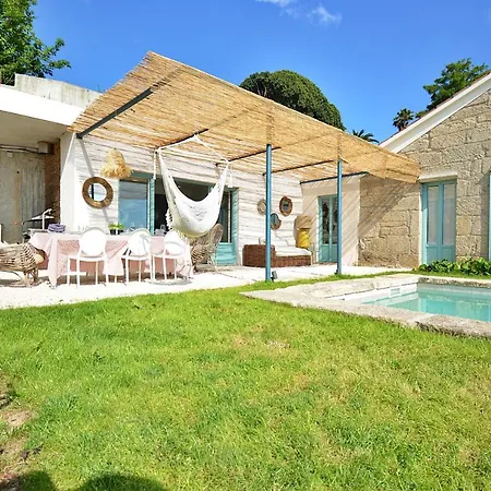 Villa Lujosa Con Vistas Al Mar En